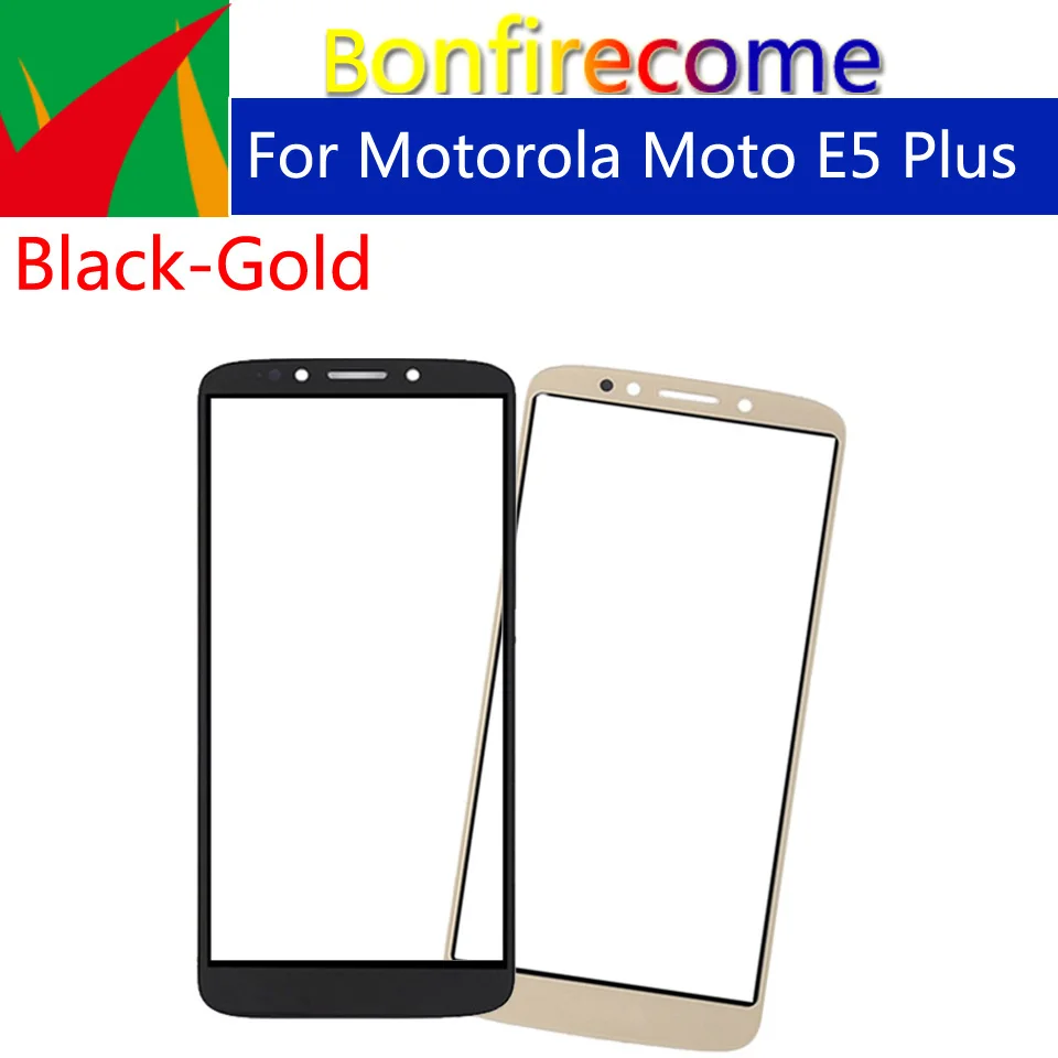 10 шт./комплект сенсорный экран для Motorola Moto E5 Plus E (5 го поколения) xtнуть 6 0