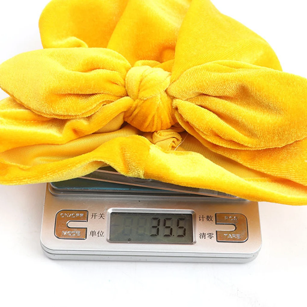 

Autumn Winter Baby Hat Solid Color Velvet Baby Cap Girls Boy Elastic Infant Beanie Turban Hat Baby Accessories Photography Props