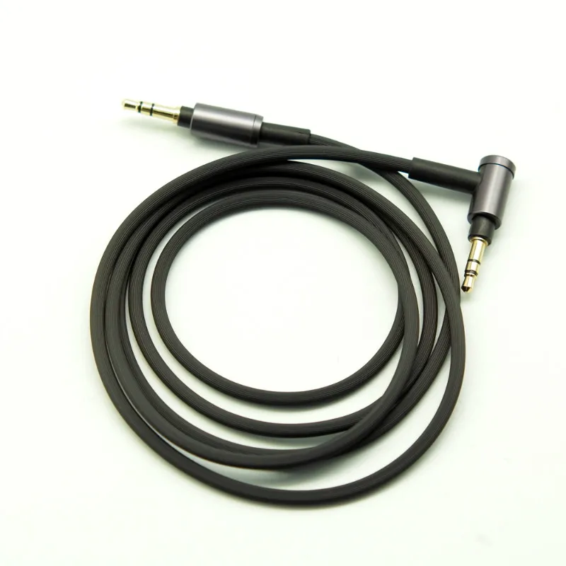 Обновленный аудиокабель для Sony WH 1000XM3 XM2/H900N MDR 1A H800 MSR7/ 1rmk 2/100AAP/ 100abn гарнитура Audio