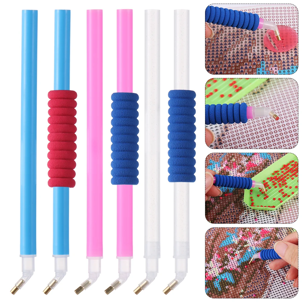 

1 шт., набор для алмазной вышивки, с эффектом усталости