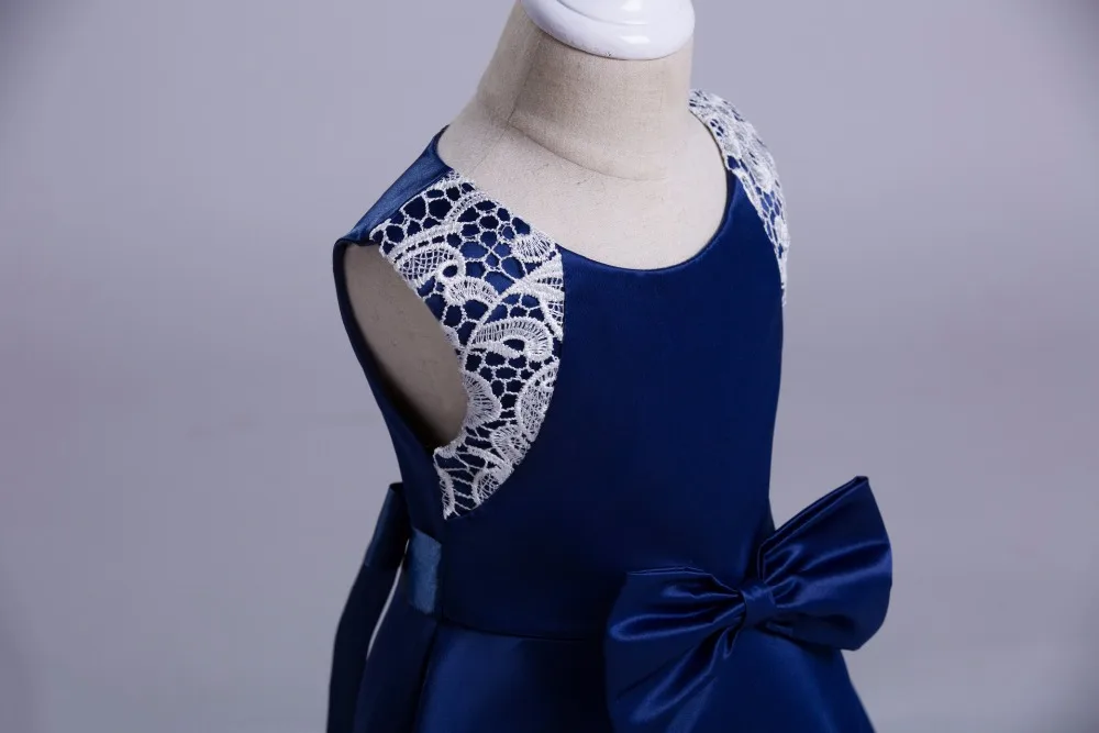 HAPPYPLUS/розовое голубое вечернее платье с русалочкой кружевные платья для девочек