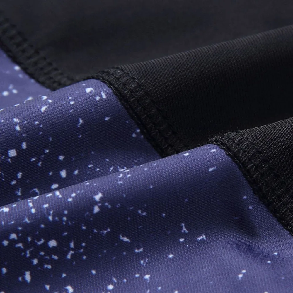 Женские Штаны Для Йоги эластичные спортивные Леггинсы для фитнеса обтягивающие