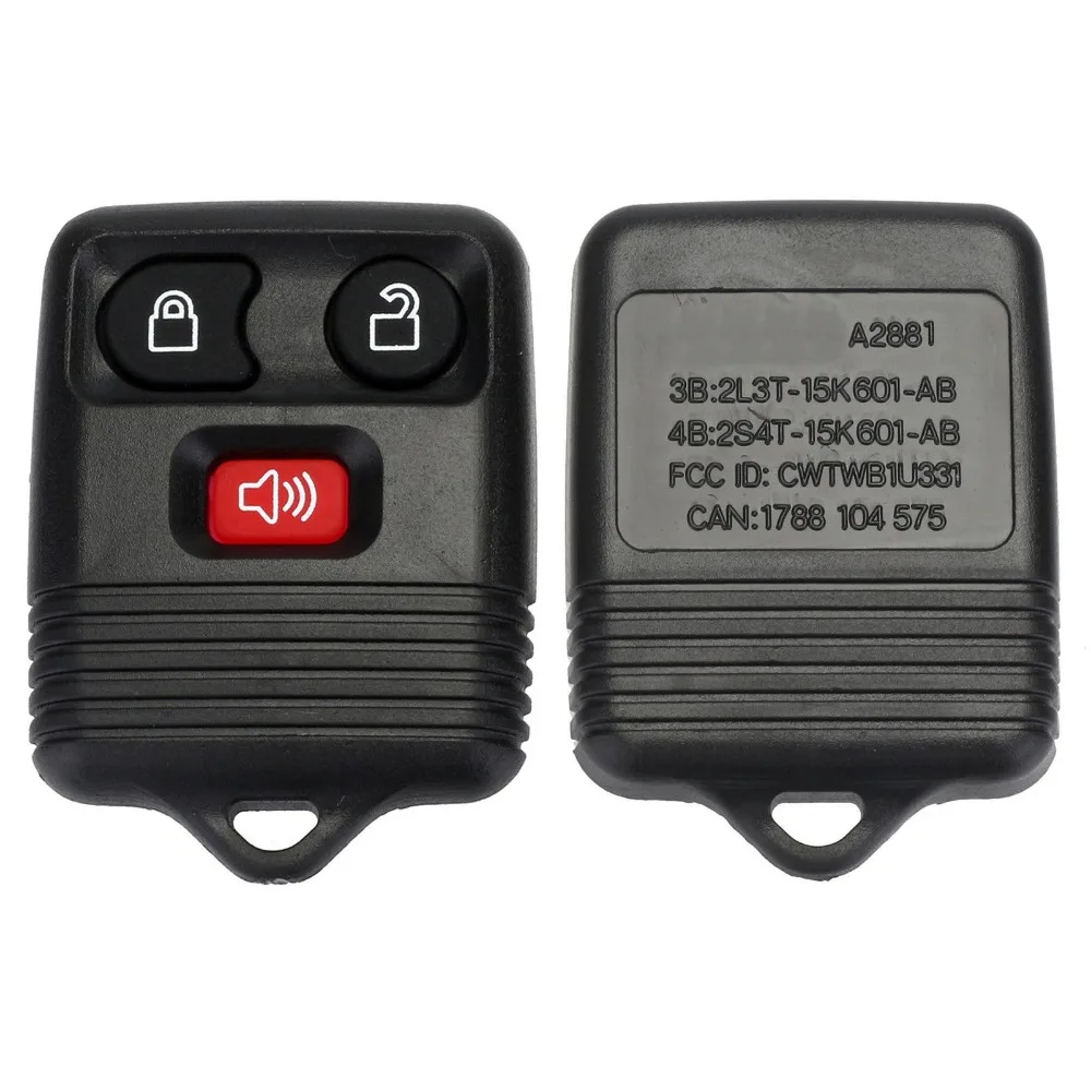 Пульт дистанционного управления для Ford Ranger F150 250 350 | Автомобили и мотоциклы