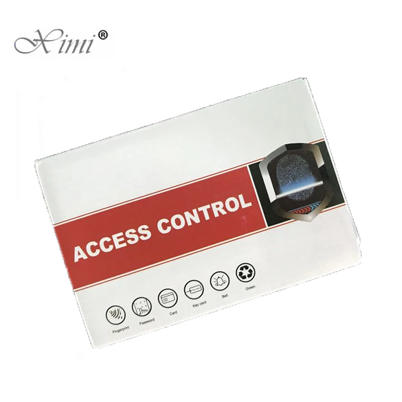 USB сканер отпечатков пальцев автономный телефон с 125 кГц RFID кардридер металл IP65