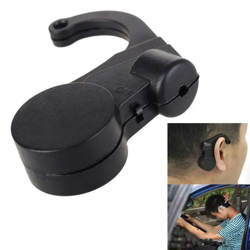 Автомобильное безопасное устройство сигнал против сна оповещение напоминание о