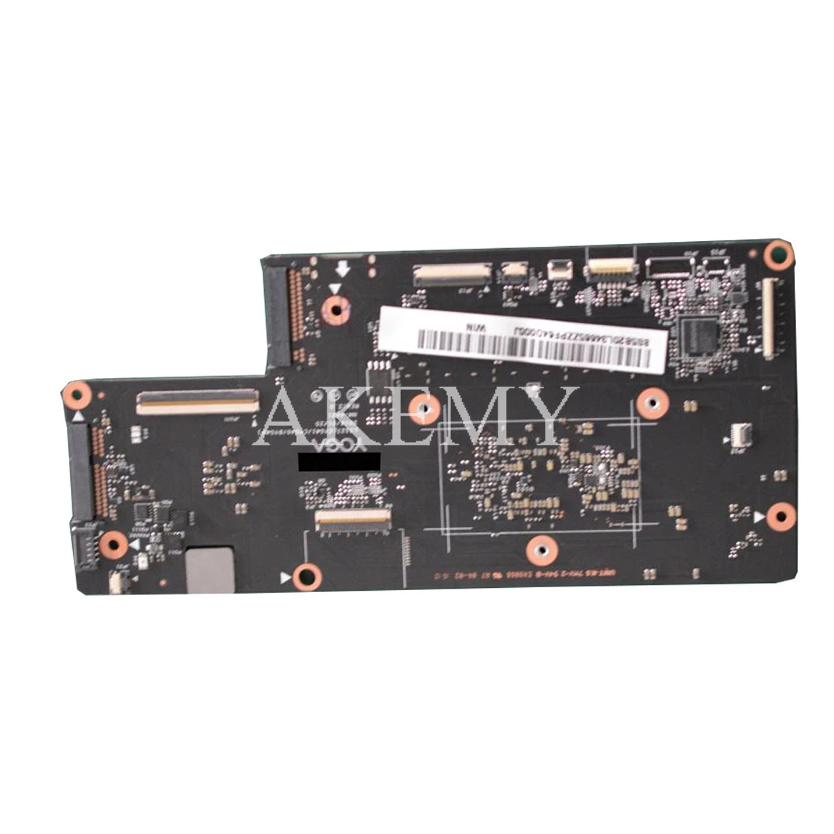 for lenovo yoga 900 13isk laptop motherboard with byg40 nm a921 i7 6560u cpu 8gb ram free global shipping