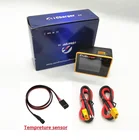 Умное зарядное устройство i Charger X6 800 Вт 30A DC с ЖК-экраном