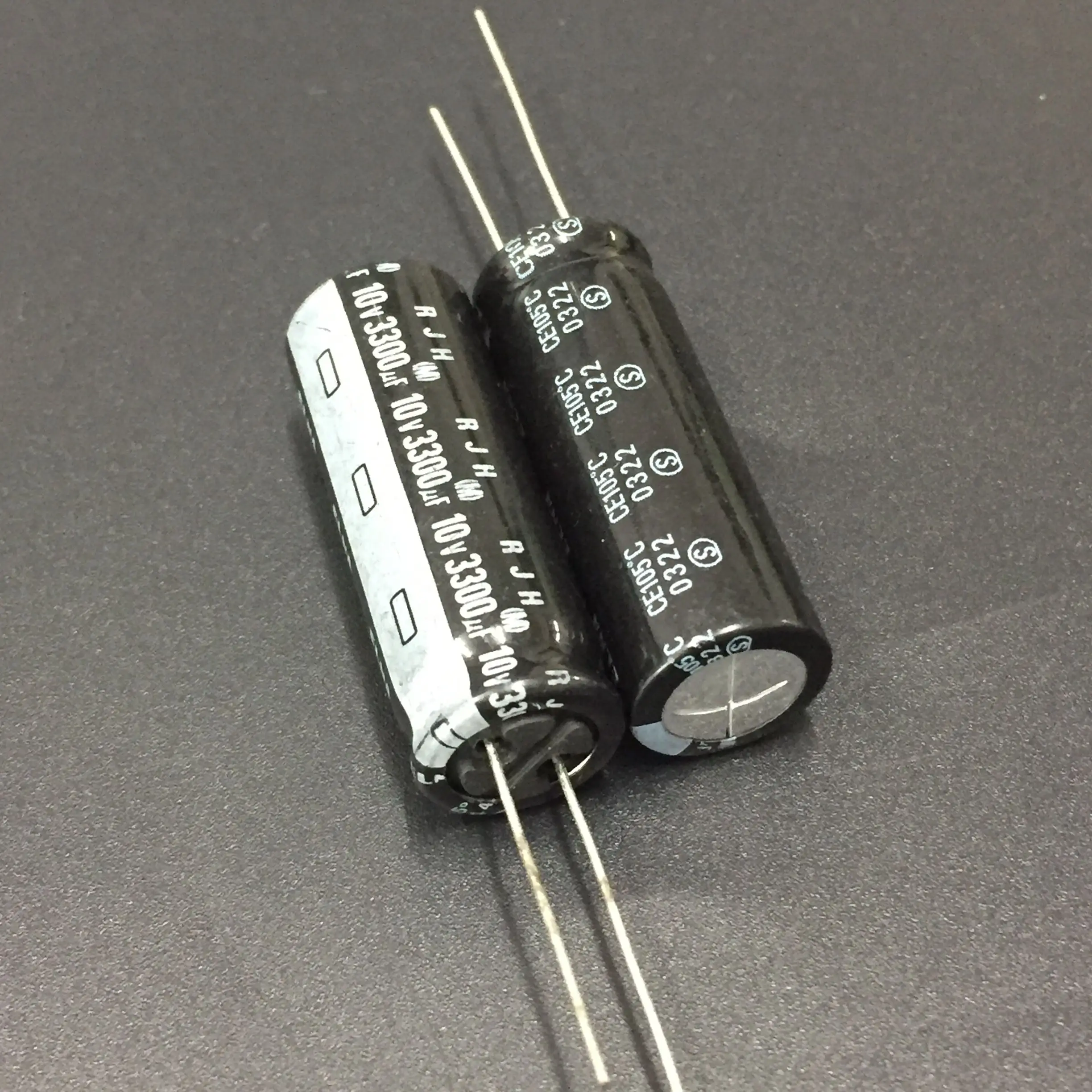 5 шт./50 шт. 3300 мкФ 10В ELNA RJH серия 12 5x35 мм Экстра низкое сопротивление 10V3300uF аудио