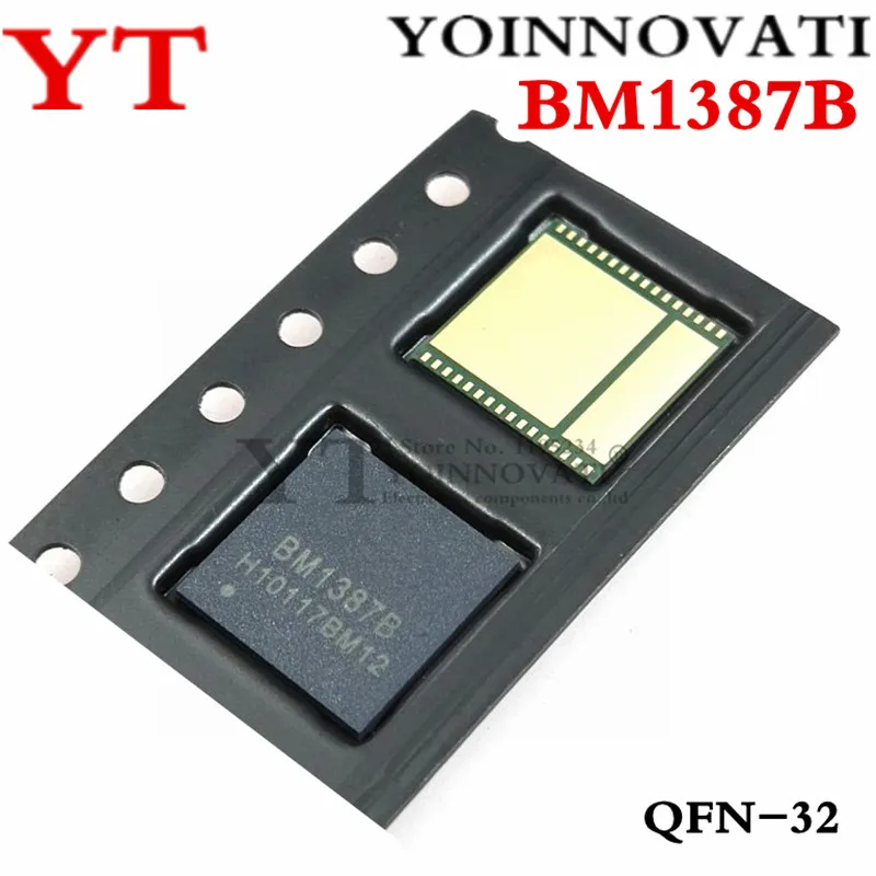 50 шт. BM1387 BM1387B QFN32 IC|Интегральные схемы| |