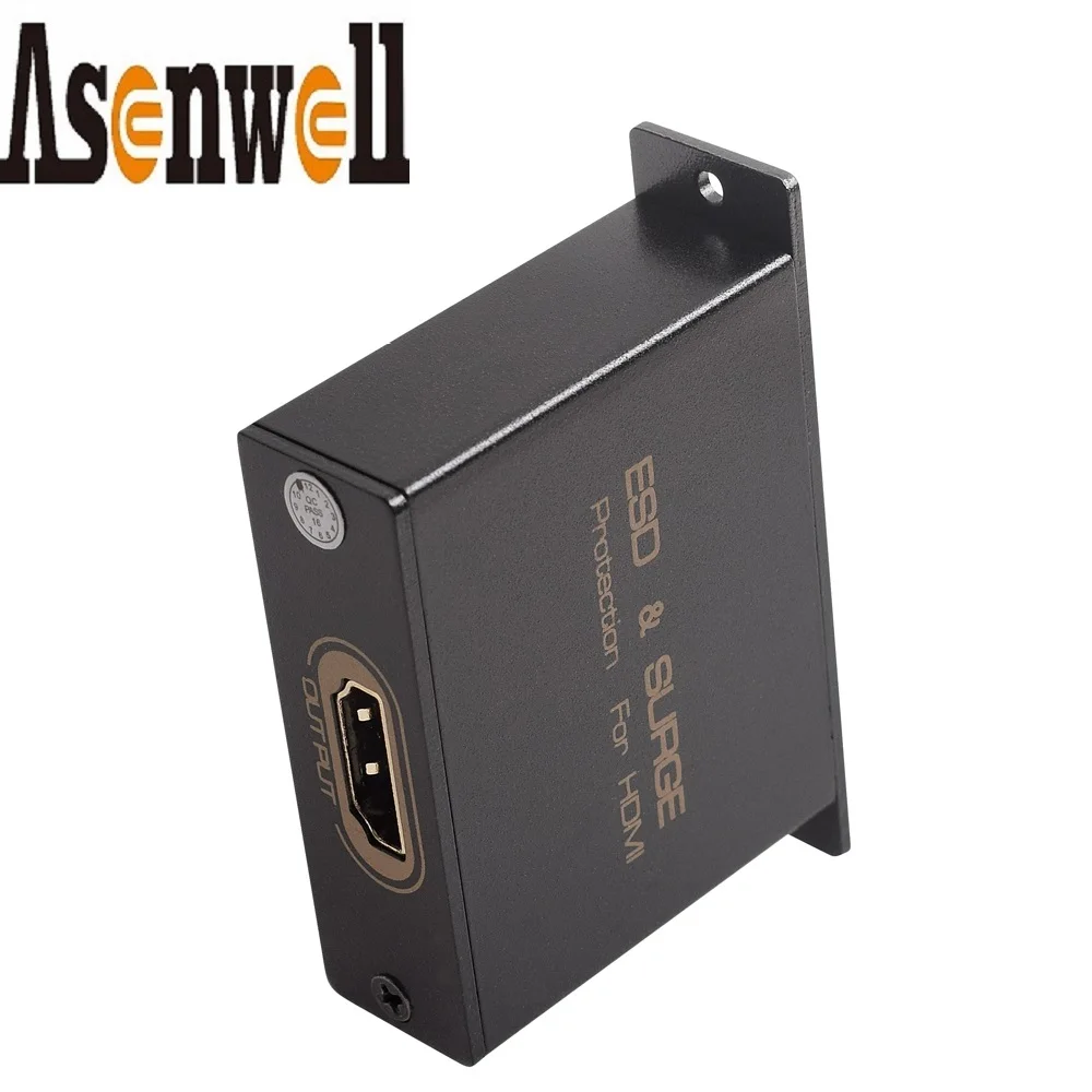 HDMI 2.0 протектор ESD 4K @ 60 Гц стабилизатор напряжения Защита освещения поддержка 3D Full