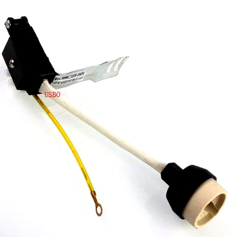 5 шт. держатель для лампы GU10 с кронштейном|holder lamp|base socketwiring lamp holder |