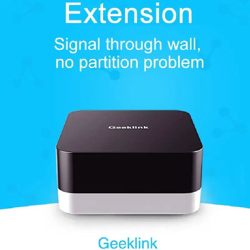 Пульт дистанционного управления Geeklink беспроводной переключатель для