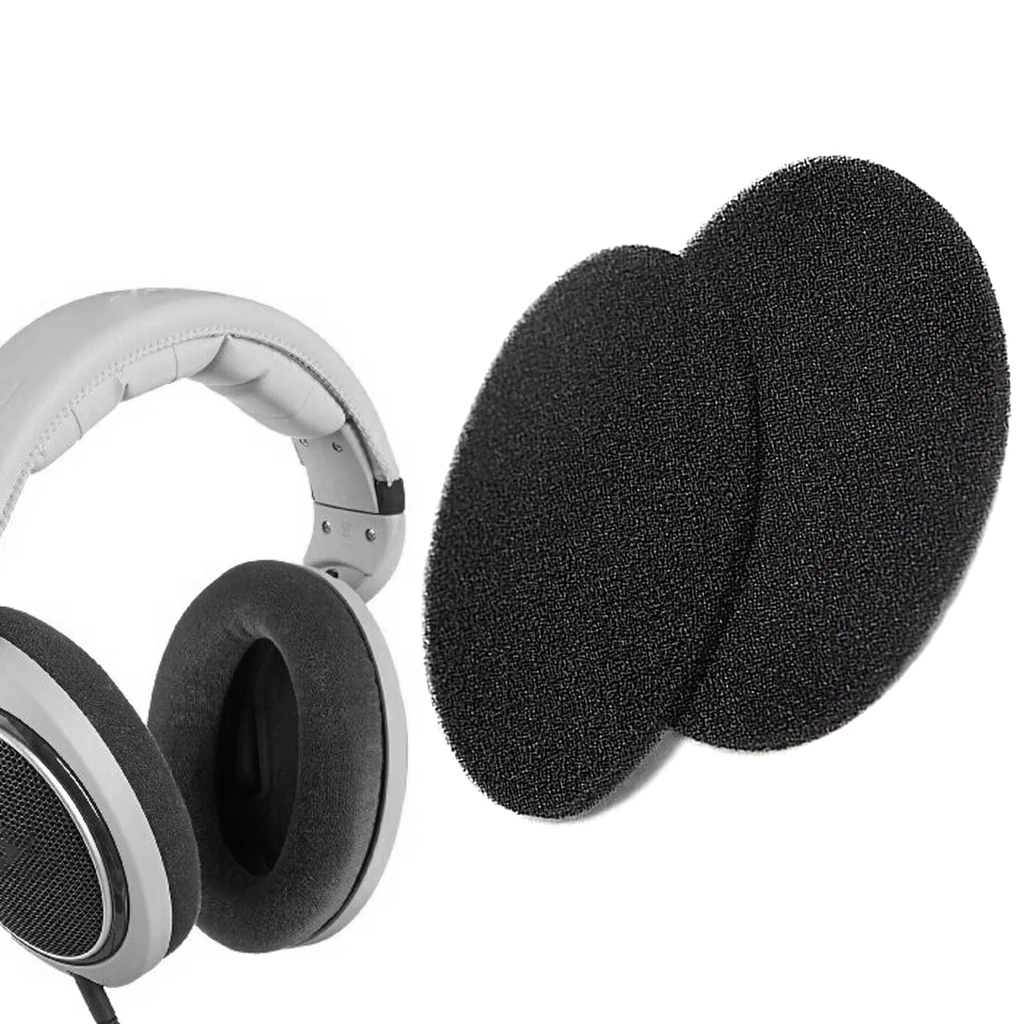 2 шт./компл. внутри Настройка тона подушечки пены для HD650 HD600 HD598 наушники гарнитура