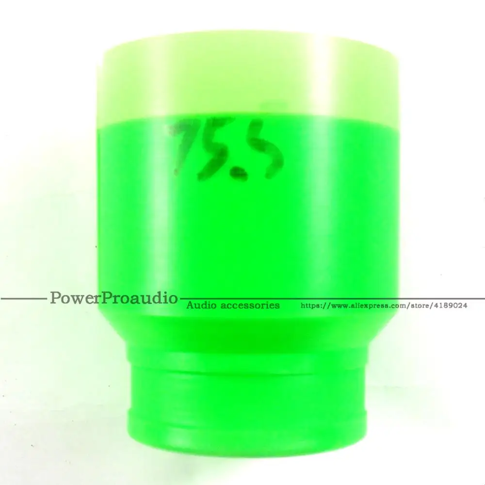 

75,5 мм динамик бас Голосовая катушка позиционирование датчик для фотографий