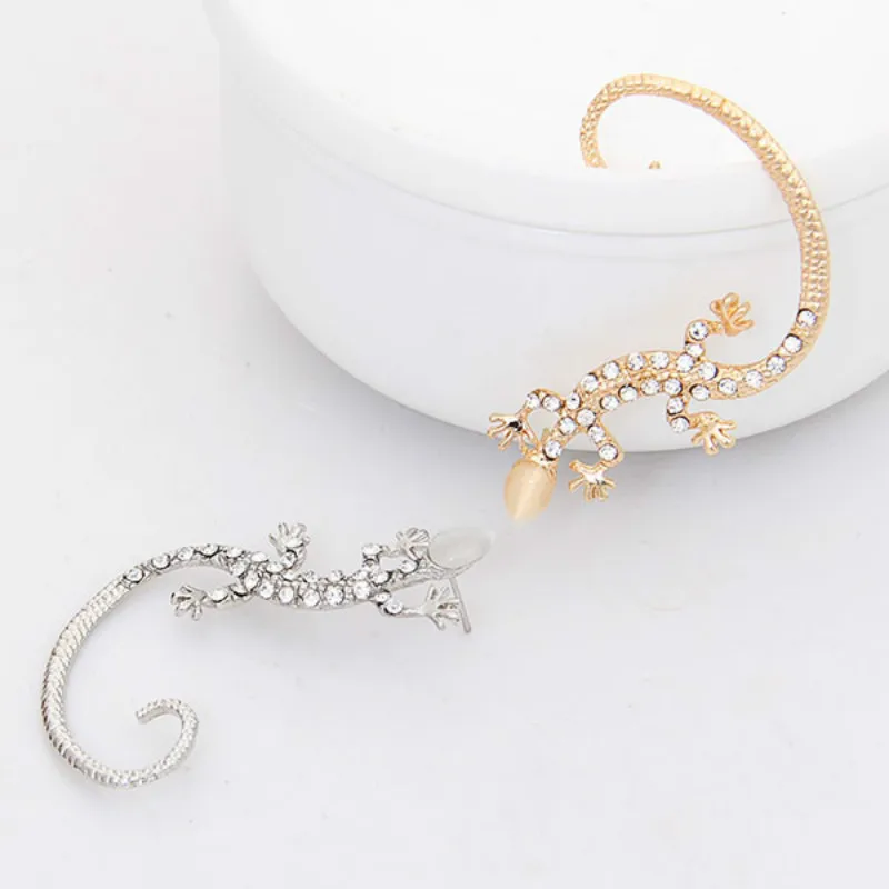 10 шт./лот Модные женские роскошные элегантные серьги-гвоздики из розового золота