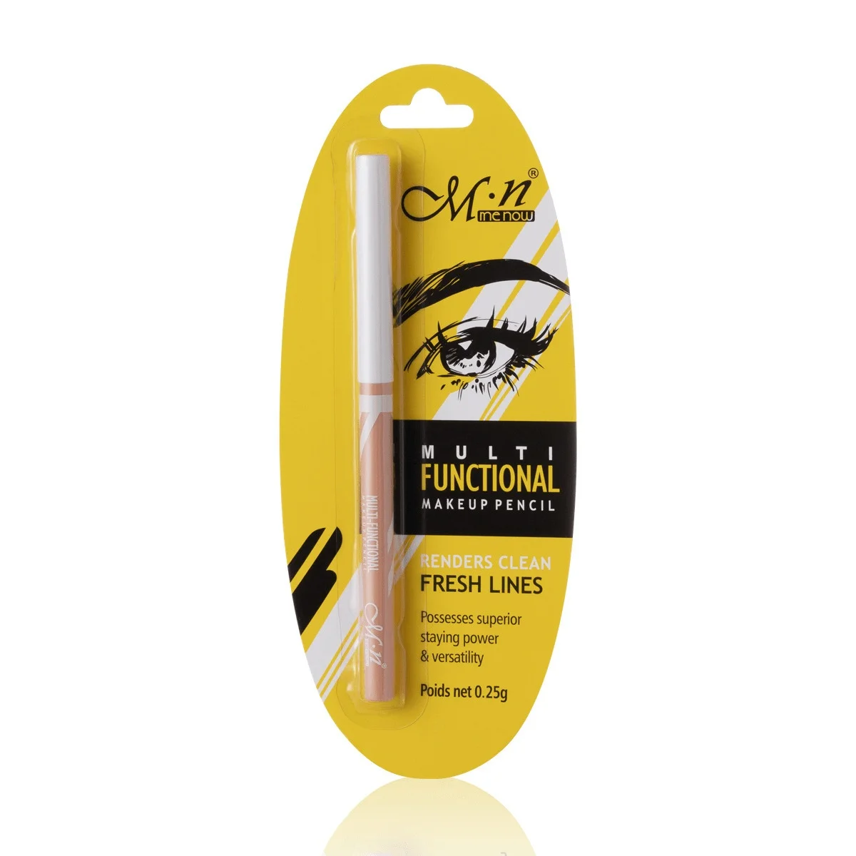 

Hot Selling Concealer Eyeliner Multi Functional Makeup Pencil Waterproof Oil Resistant High Gloss Pen Make Up Cosmetic For Women