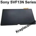 ЖК-дисплей с сенсорным экраном 13,3 дюйма для Sony Vaio Flip 11 SVF13NA1UL SVF13N17PXB