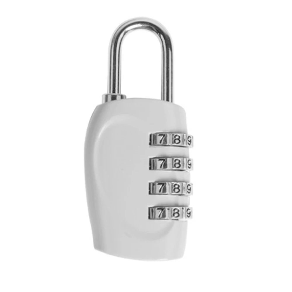 Портативный Умный БЕСКЛЮЧЕВОЙ электронный замок с отпечатком пальца USB Перезаряжаемый водонепроницаемый Быстрый разблокировка Противоугонная безопасность домашняя дверная сумка - Color: Grey