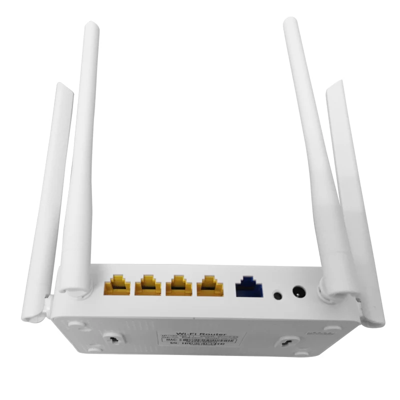 wifi роутер для 4 г WiFi, usb-модем 4 LAN порты внешняя антенна VPN wi-fi маршрутизатор Поддержка zyxel keenetic omni 2/прошивка OpenWRT Wi fi роутер