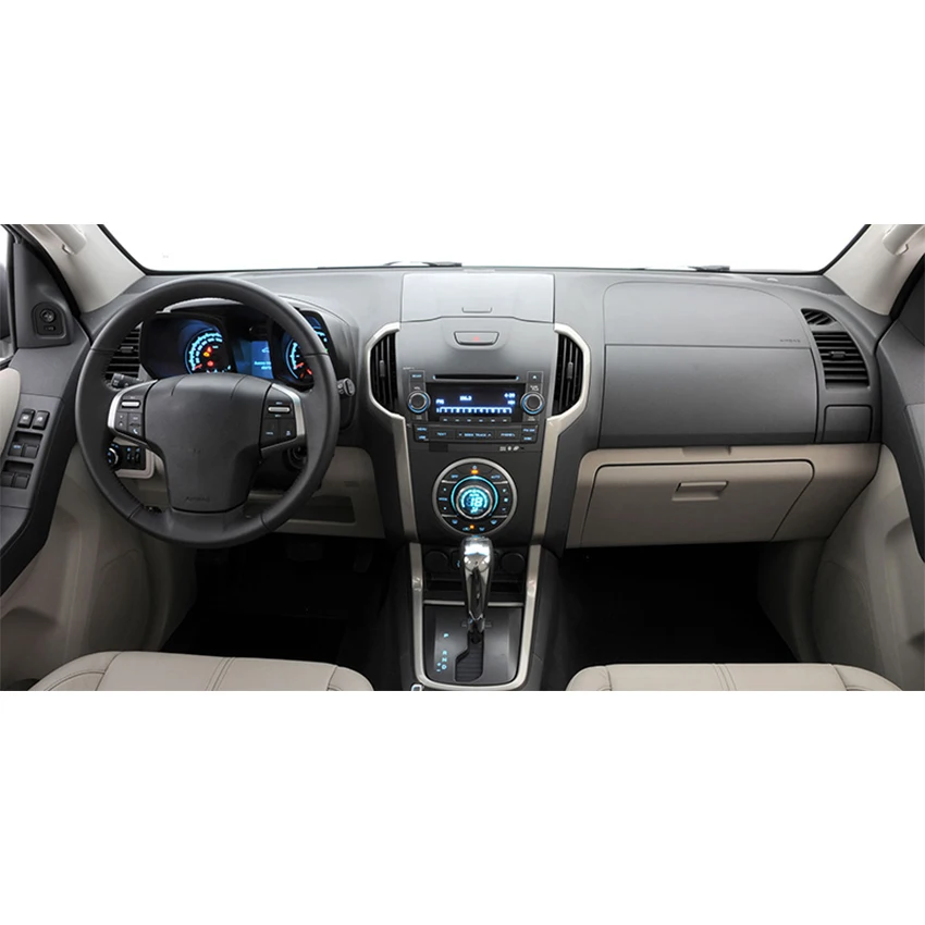 Автомобильный DVD-проигрыватель YESSUN Android радио для Chevrolet Колорадо 2013 ~ 2014 стерео