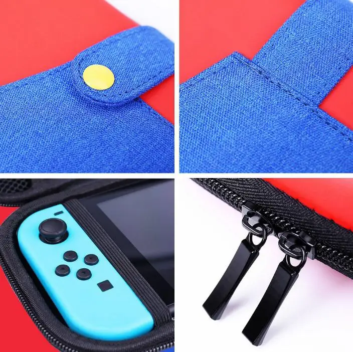 EastVita, портативный чехол для хранения из ЭВА, чехол для хранения для kingd Switch Lite, сумка для хранения для переключателя, Мини-Протектор Чехол, аксессуары