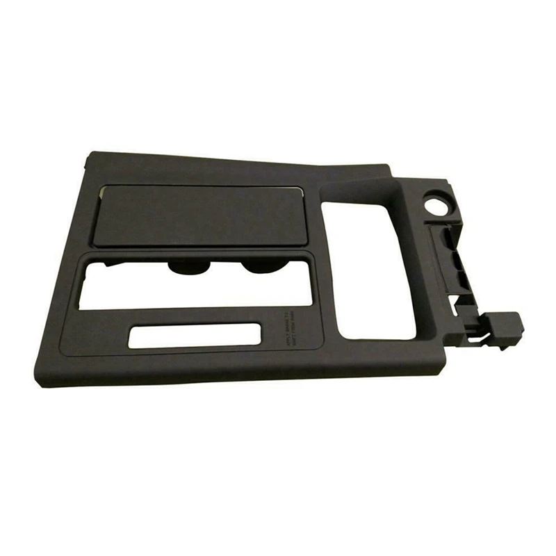 Car Center Console Gear Box Panel Automatic Shift Plate for Chevrolet Corvette C4 1994-1996 10265546 Auto Transmission | Автомобили и