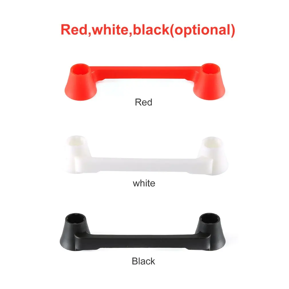 

Remote Control Rocker Arm Bar ABS Protection Holder Fix Bracket For Hubsan Zino H117S RC Drone Accessories Joysticks Protector