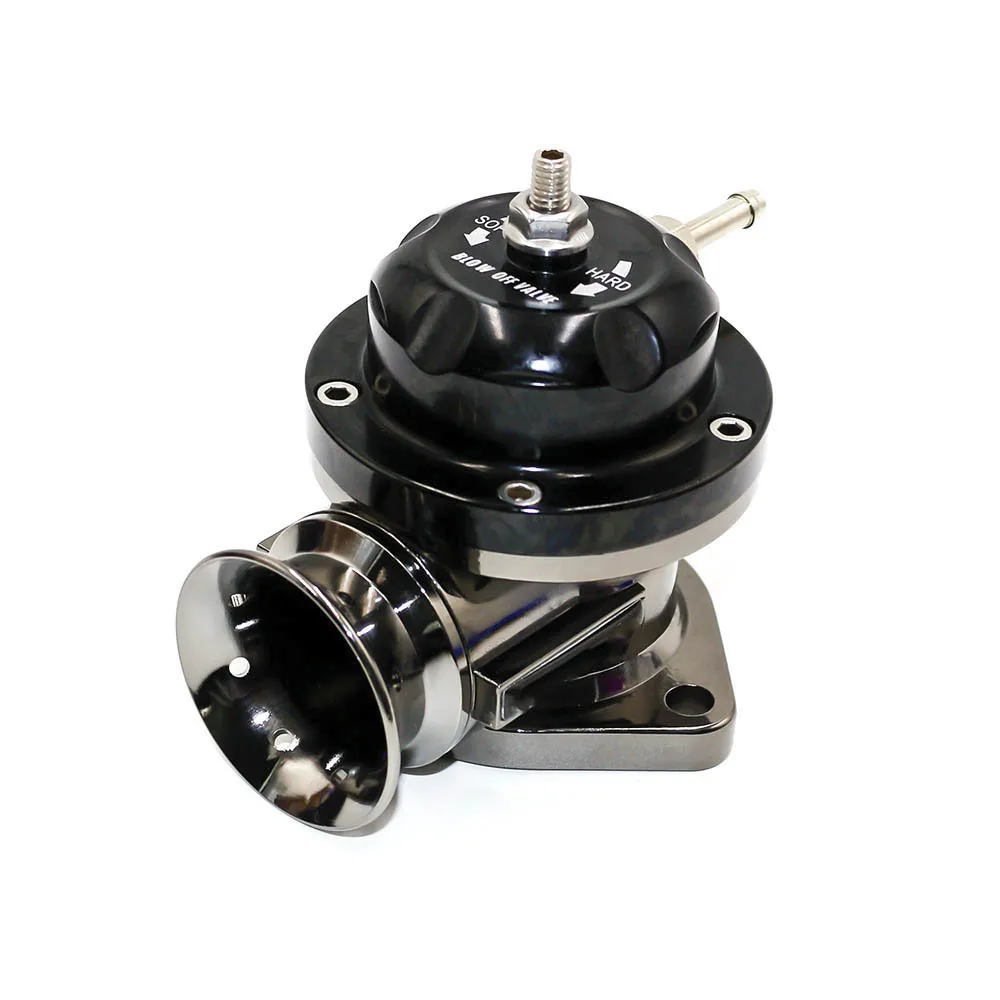 CNSPEED турбо предохранительный клапан регулируемый 25psi BOV выдувной дамп/предохранительный адаптер YC100370