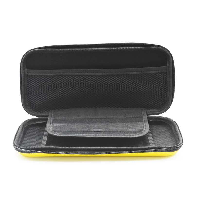 Защитный чехол для HD экрана цветная Портативная сумка хранения Nintendo Switch NS кепки