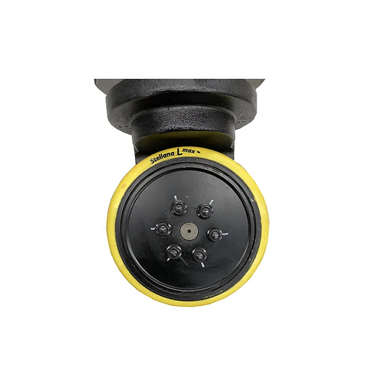 

3.3KW high power driving wheel agv equipment for industrial delivery agv driving wheel in warehouse smart transportation