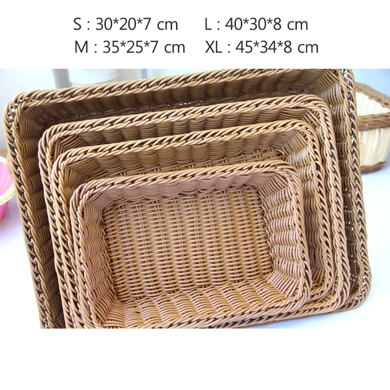 Домашнее хранилище корзина украшения многофункциональная для хранения фруктов