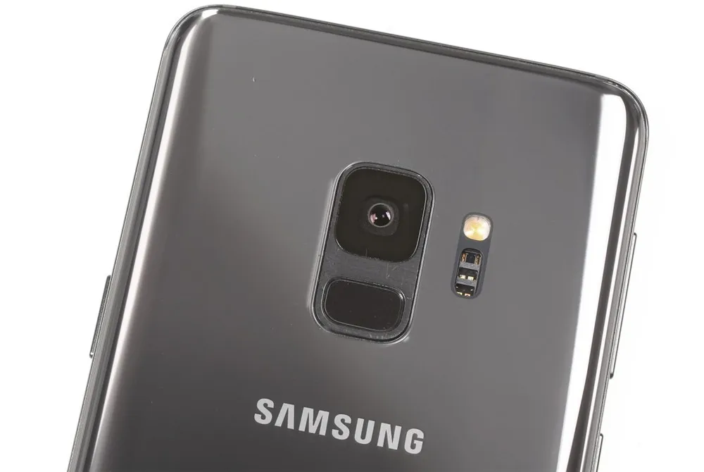Samsung Galaxy S9 G960FD Dual Sim LTE Octa Core 5.8" 4GB RAM 64GB ROM NFC Samsung Pay 3000mAh Fingerprint