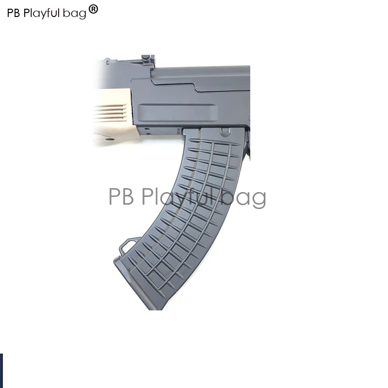 Счастливый Спорт на открытом воздухе Diy jm11 AK47 журнал параллельная серия водяной