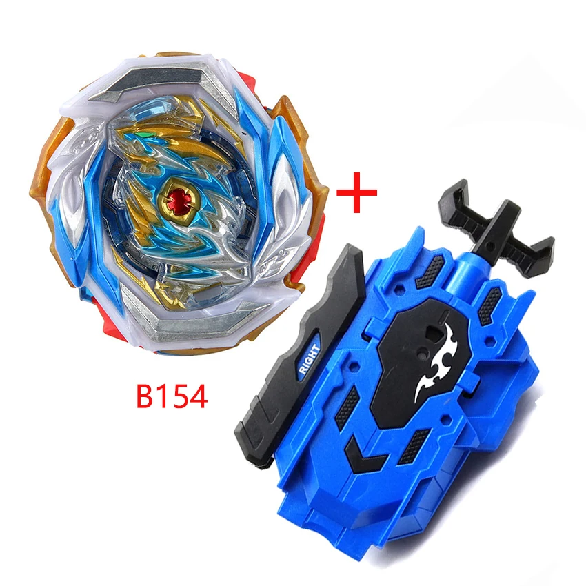 Takara Tomy Hot beyblades Burst B155 B154 B153 B113 с правой и левой пусковой установкой GT Metal bayblade