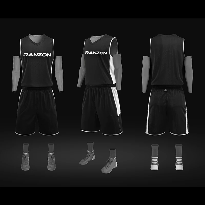 Braves jersey basketball jersey спортивная форма на заказ - Цвет: 1703ranzon