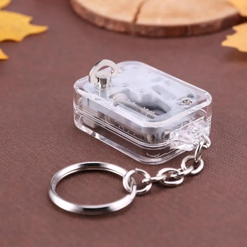 Новинка 2019 года. Музыкальный брелок для ключей &quotсделай сам&quot. Музыкальная