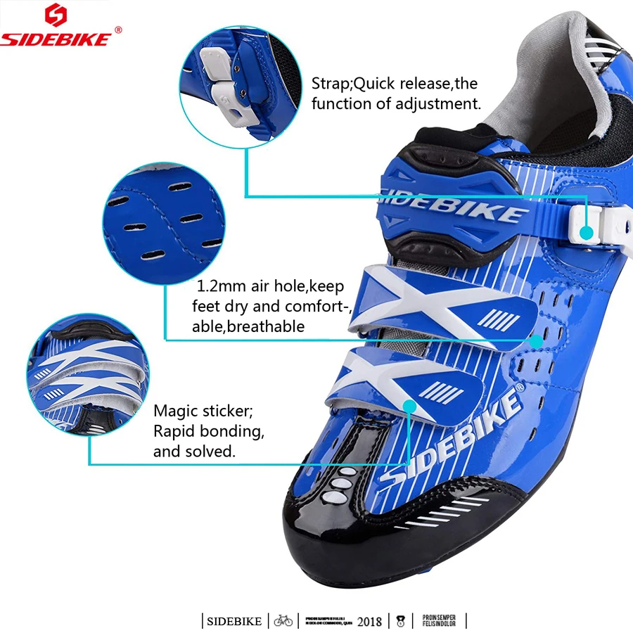 SIDEBIKE обувь для велоспорта шоссейная обувь Rike mtb обувь sapatilha ciclismo обувь для горного велоспорта дорога