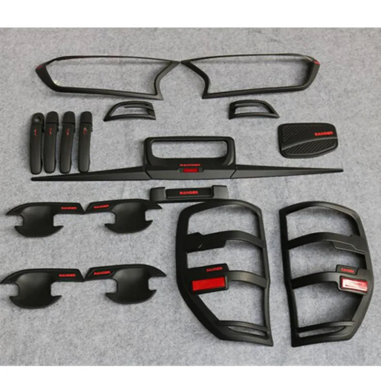 2015-2017 RANGER полный корпус крышка ABS внешняя для T7 | Автомобили и мотоциклы