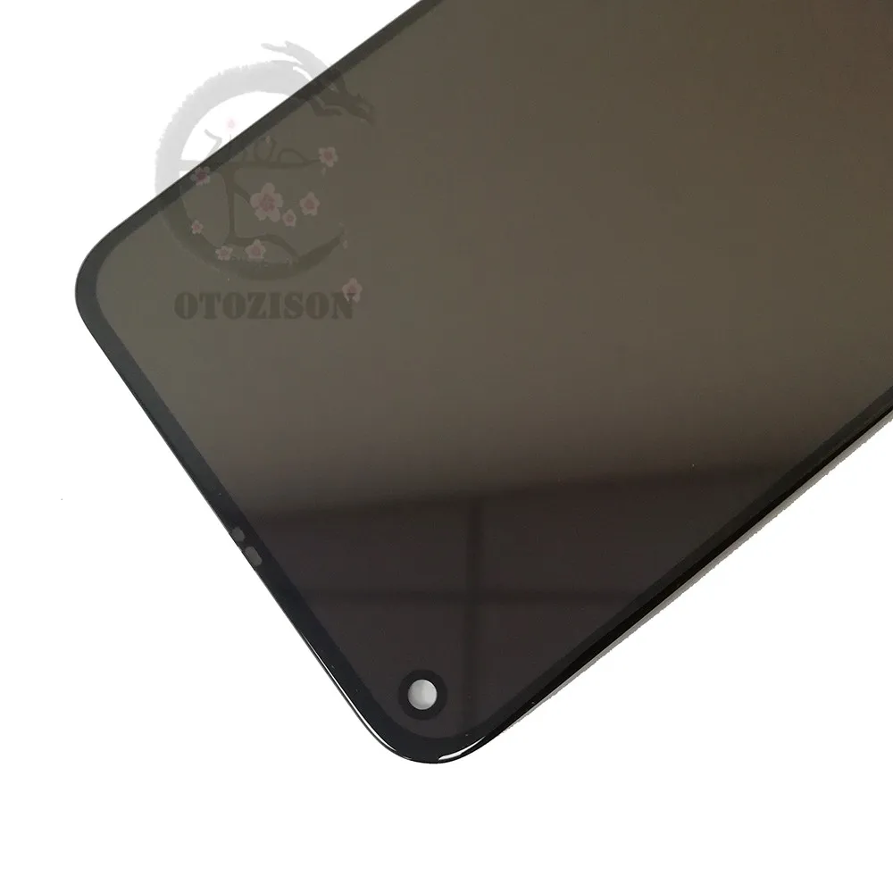 6 53 "ЖК экран для Xiaomi Redmi Note 9 5G дисплей M2007J22C с цифровым преобразователем
