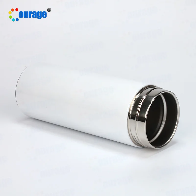 Уличный термос с плоским носиком чашка спортивный чайник чистым покрытием для