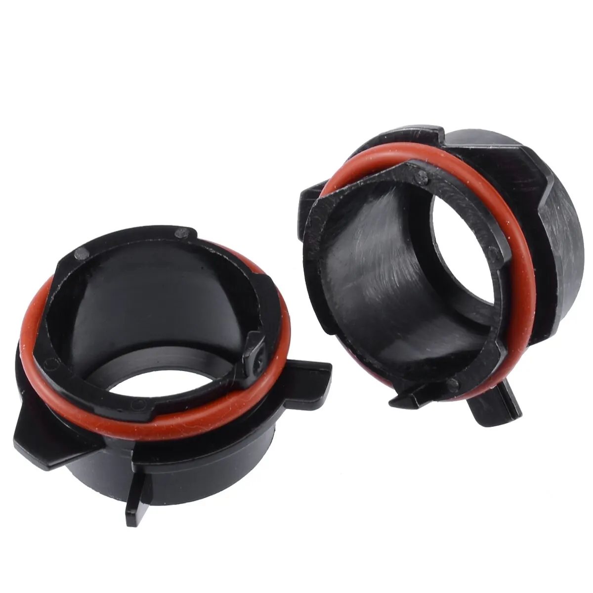 

Для BMW E39 5 серии 1997-2003 2 шт. H7 Автомобильная фара лампа HID адаптер держатель конверсионный адаптер Базовая замена