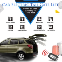 Car Electronics Tailgate Smart Auto Electric Tail Gate Lift For Nissan X-Trail 2015-2017 Remote Control Trunk Lift Avoid Pinch