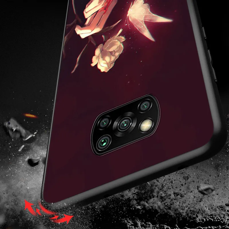 Небесные официальные благословения для XiaoMi Poco X2 X3 NFC M2 M3 F1 F2 C3 Pro Mi Mix 3 Play A3 A2 A1 CC9E CC9 6X