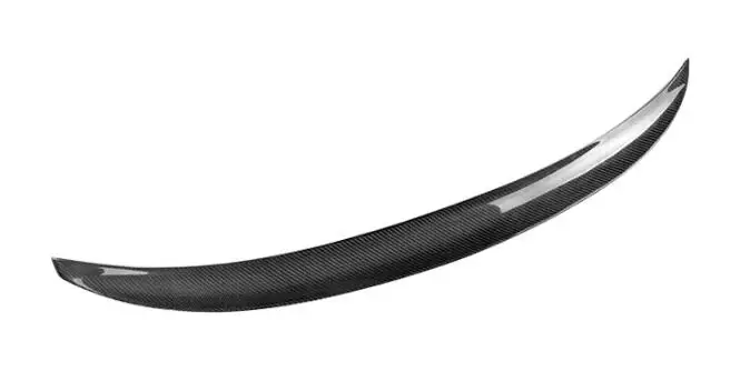 Заднее крыло багажника автомобиля из углеродного волокна фотоэлемент для BMW 2
