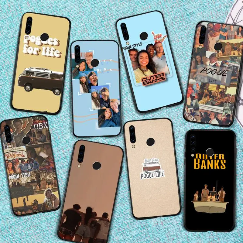 

Pogue Life Outer Phone Case For Huawei Enjoy 7 7s 8 8e 9 9e 10 plus P8lite 2017 Honor 5a view9 play 3e
