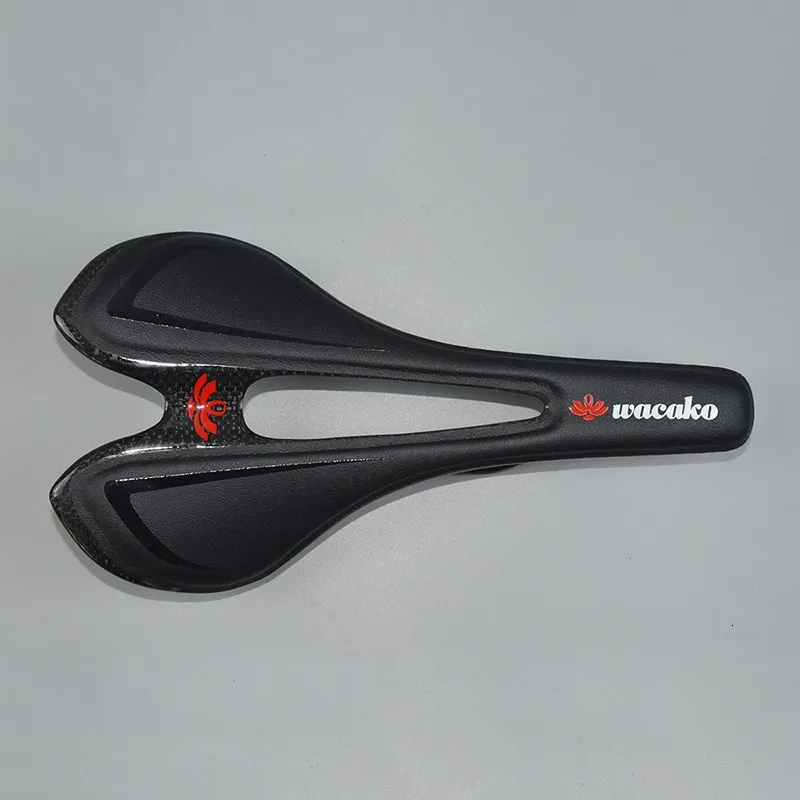 Удобное Велосипедное карбоновое седло для дорожного горного велосипеда подушка