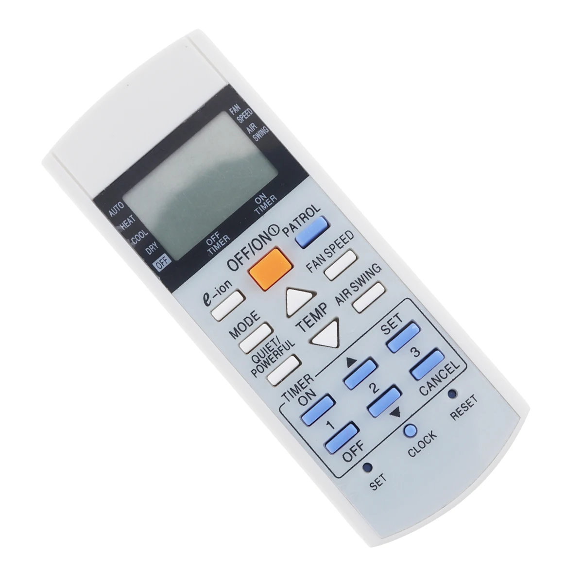 Kelan Универсальный ЖК-кондиционер пульт дистанционного управления с 10 м