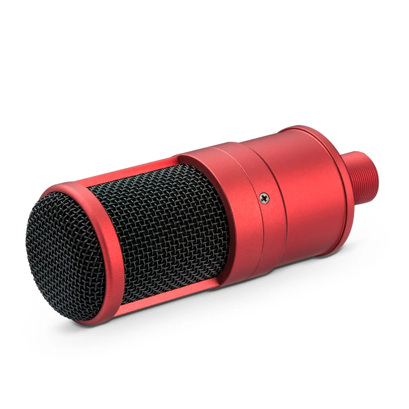 Мой Mic PR200X профессиональный компьютерный игровой Студийный микрофон для записи с