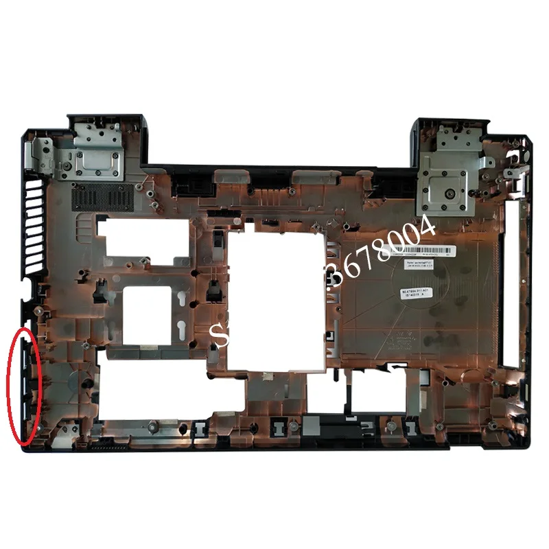 Новый чехол-накладка для Lenovo B590 чехол-подставка без отверстия отпечатков пальцев