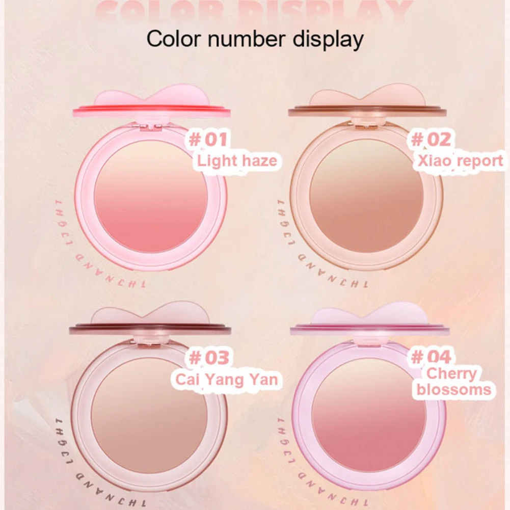 

Milk Tea Blush Peach Pallete Face Mineral Pigment Cheek Blusher Powder Makeup Professional Contour Shadow Pink Blusher